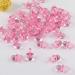 100x Mini Acrylic Pacifiers for Baby Showers | Perfect Party Favors & Decorations - Buy Online on GoSupps.com