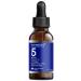 5 in 1 Potent Face Serum with Retinol Vitamin C Collagen Hyaluronic Acid Niacinamide | May Help Improve Appearance of Fine Lines and Reduce Appearance of Dark Spots | 2 fl oz / 60 ml 2 Fl Oz (Pack of 1)