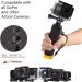 Waterproof Floating Hand Grip for GoPro Hero 11-1 Cameras - Yellow - Buy Online on GoSupps.com