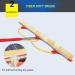 Window Cleaning Pole 4.7M Photovoltaic Panel Cleaning Tool Multi-Purpose Water Spray Brush Extendable Cleaner for Trucks Windows Washing - Buy Online on GoSupps.com
