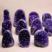 Wholesale Natural Stones Quartz Crystal Clusters Amethyst geode for feng Shui 1pc Natural Luster (Color : 650g-800g)