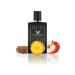 David Walker ZORO Fragrances | Exclusive Collection | Long lasting perfumes for men | Lemon Ginger Lavender Mint | 50ML / 1.7Oz (Pack of 1) - Buy Online on GoSupps.com