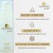 4 Elements for Life Eye Contour Serum with Hyaluronic Acid - 30ml | Moisturize & Revitalize Tired Skin - Buy Online on GoSupps.com