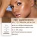 Anti-Pollution Sunshine Drops: Bronzing Serum for Fine Lines, Wrinkles, and Aging Skin - 30ml - Buy Online on GoSupps.com