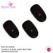 Buy Dark Beauty Bling Art Gel False Nails - 24 Glitter Medium Tips with Glue | Shop Quality Artificial Nails for International Shipping - Buy Online on GoSupps.com