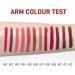12 Couleurs Matte Lip Liner Pencil Set Rouge l vres velours mat cr meux Kit de maquillage pour les l vres en une tape Fit Colors Long Lasting Waterproof Smooth High Pigmented Lip Makeup Red 1 g (Lot de 12) - Buy Online on GoSupps.com