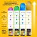 Manuka Gold 100 MGO Manuka Honey 500g - Pure, Certified, Premium Quality - Buy Online on GoSupps.com