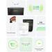 Oraimo Top Fill Humidifier 2.5L for Bedroom, 26dB Quiet, Easy to Clean - BPA-Free, Baby Safe, Nightlight, Essential Oil Diffuser - Indoor Home (Black) - Buy Online on GoSupps.com
