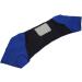 Premium Self-Heating Neck and Shoulders Pain Relief Pad - Adjustable Elastic Warm Shoulder Care (Blue) | International Shipping Available - Buy Online on GoSupps.com