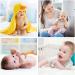 Vicloon Baby Teething Toy | BPA Free Silicone Rudder Teether for Boys & Girls - Pink | Easy to Hold & Clean - Buy Online on GoSupps.com