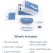 Luminette 3 Light Therapy Glasses - Portable & Wearable Happy Lamp for Sleep Disorders & Winter Blues - Buy Online on GoSupps.com