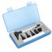 Ear Care Tool 3-Way Adjustable Magnifying Glass Ear Otoscope Diagnosis for Home School Students