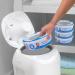 Diaper Pail Refill Bags 4 Pack - 1120 Count, Compatible with Diaper Pails - Buy Online on GoSupps.com