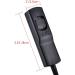 JJC Wired Shutter Remote Control for Fujifilm X-H2 XT4 XT3 XT2 XT1 X-T30 X-T20 X100V - Replace RR-100 - Buy Online on GoSupps.com