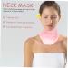 Hoement Neckband Neck Film Sticker Neck Strap Safe Neck Patch Anti-Wrinkle Neck Patch Nourishing Neck Band Beauty Neck Mask Practical Neck Mask Moisturize Neck Mask Etc. - Buy Online on GoSupps.com