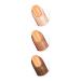 Sally Hansen Xtreme Wear Nail Polish - City That Never Peach - Buy Online Internationally - 0.12 fl oz - Buy Online on GoSupps.com