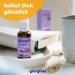 Gloryfeel Melatonin Sleep Spray - 0.5 mg for Peaceful Sleep | 200+ Nights | Delicious Very Berry Flavor | Vegan & Natural - Buy Online on GoSupps.com
