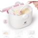 Termichy Milk Powder Dispenser Pot 250g - Baby Formula Dispenser (Deep Pink) - Buy Online on GoSupps.com