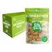Lime Pickle Superfood Bombay Mix Case of 9 Units | Vegan Healthy Snack | Source of Magnesium