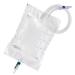 Ugo 2L Night Bags (x10) Urine Drainage Bags/Catheter Night Bags T Tap or Lever Tap with Kink Free Connection (Pack of 10) (Ugo 12 - Lever Tap (Continuous Drainage) Sterile)