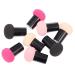 SHERCHPRY 8pcs Mushroom Powder Puff Set Makeup Blending Sponge Powder Puff Mushroom Facial Foundation Sponges Assorted Color 8PCS