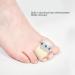 Skin Color Claw Toe Straightener - Ergonomic Hammer Toe Corrector for Crooked Toe Recovery (M) - Buy Online on GoSupps.com