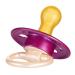 Cherry Pacifier | Round Natural Shape Size 1 (0-6 Months) | Pink-Purple & Assorted Colors - International Shipping Available - Buy Online on GoSupps.com