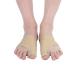 1 Pair Silicone Hallux Valgus Corrector & Toe Separator - Relief for Painful Toes - Buy Online on GoSupps.com
