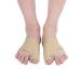 Hallux Valgus Corrector - Breathable Silicone Toe Separator for Pain Relief | Reusable & Comfortable - Buy Online on GoSupps.com