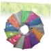 OSALADI 8pi ces Lumineuse Fluorescente Et Paillet e Pour Ongles Imperm able Lot De Al atoires Utilisable Nail Art Et D coration - Buy Online on GoSupps.com
