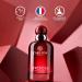 Ckerlton London Women OveRose Edp Liquid Perfume With Vanilla Rose And Sandalwood -100Ml | Enchanting Floral & Sweet Long Lasting Fragrance Scent - Buy Online on GoSupps.com