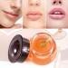 Lip Mask Lip Balm Moisturize and Prevent Dry and Chapped Lips Exfoliating Repair Lips (Peach) - Buy Online on GoSupps.com