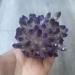 Natural Amethyst Crystal Cluster Raw Geode Geode Druzy Specimen Stone for Reiki Home Decoration 0.7-0.9lbs Gift (Size : 0.4-0.7lbs) - Buy Online on GoSupps.com