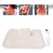 Shop Quality Heating Pillows for Neck & Shoulders - Electric Heated Wrap with 6 Heat Levels & Auto Shutoff - Washable & Quick Heating (EU Plug 220-240V) - Buy Online on GoSupps.com