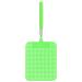 Fly Swatter Convinient Flyswatter Lever Plastic Light Racket Fly Swatters (Green)