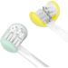 FOREVIVE Kids Electric Toothbrush - 3 Side Sonic Toothbrush for Children Over 5 Years - IPx7 Waterproof - Blue Cartoon Design - Buy Online on GoSupps.com