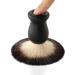 CCbeauty 3-in-1 Men's Shaving Brush Kit with Stainless Steel Stand and Soap Bowl - Traditional Wet Shaving Set for Close Shave - Easy to Clean, Black - Buy Online on GoSupps.com