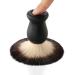 Aethland Men's Shaving Brush with Solid Black Wood Handle - Ultimate Shave Experience | Ideal Gifts for Men, Father's Day, Christmas, Halloween - Buy Online on GoSupps.com