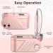 Enniewi 35000RPM Electric Nail File Drill Kit- Salon Quality E File with 25 Sanding Bands & 6 Nail Bits- Manicure Tool for Beginners & Technicians- Low Heat, Acrylic & Gel Nails - Buy Online on GoSupps.com
