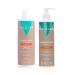 Valquer Pack Power Color Cheveux Color s Cuivre Shampooing 400 ml + Masque 275 ml - Coloration Temporaire