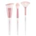 Shop Luvia Highlight & Contour Brush Set - 3 Vegan Makeup Brushes for Flawless Looks - International Shipping Available! - Buy Online on GoSupps.com