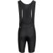 VAUDE Men's Advanced Bib Pants IV - Premium Black Cycling Bibs for Ultimate Comfort & Performance | International Shipping Available - Buy Online on GoSupps.com