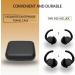 BUENSUENO Noise Cancelling Ear Plugs for Sleeping - 2 Pairs Reusable Silicone Earplugs with Travel Case - Sound Blocking for Sleep, Work, Swimming, Concerts (Black Star) - Buy Online on GoSupps.com