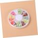 Housoutil Manicure Tool 12 Nail Beauty Accessories Nail Art Decor Diy Decoration for Nail Polymer Clay Slices for Nail Manicure Nail Protector - Buy Online on GoSupps.com