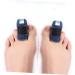 3pcs Healeved Toe Strap Set for Finger and Toe Support - Thumb Splint, Hammer Toe Splint, Trigger Finger Support - Straighteners and Sprain Strap Included - Buy Online on GoSupps.com