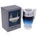 Paco Rabanne Invictus Legend Men EDP Spray 3.4 oz - Long-lasting Fragrance for Men - Buy Online on GoSupps.com