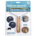Buy ME2682 Rastrillo Quita-Pelusas - Natural Wood Lint Remover | International Shipping Available - Buy Online on GoSupps.com