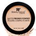 Beauty Forever Matte Pressed Powder Oil Free & Lightweight 8gms (03A Silky Beige)