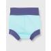 Splash About Baby & Toddler Happy Nappy Swim Nappy Blue Cobalt 6-12 Months - Buy Online on GoSupps.com