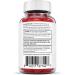 Justified Labs X Slim Keto ACV Gummies 1000MG - Vegan Non GMO with Pomegranate Juice, Beet Root & B12 - 60 Gummys - Buy Online on GoSupps.com